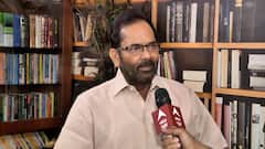 राष्ट्रपति से Rahul-Priyanka की मुलाकात पर Naqvi ने साधा निशाना, सावरकर मामले पर भी विपक्ष को घेरा