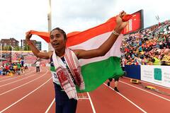 Sprinter Hima Das Tests Positive For Covid-19, Condition Stable