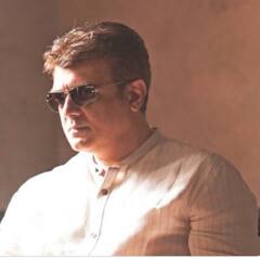 Ajith Valimai Photos: பைக்கில் மாஸ் காட்டும் தல... வலிமை அஜித்தின் லேட்டஸ்ட் புகைப்படங்கள்