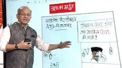 कार्टूनिस्ट इरफान का कार्टून: यूपी में 'साइकिल' वाले चला रहे 'रथ' !