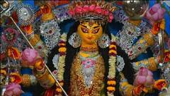 Durga Puja 2021: বেলুড় মঠে মঙ্গলারতির পরে শুরু অষ্টমী পুজো | Bangla News