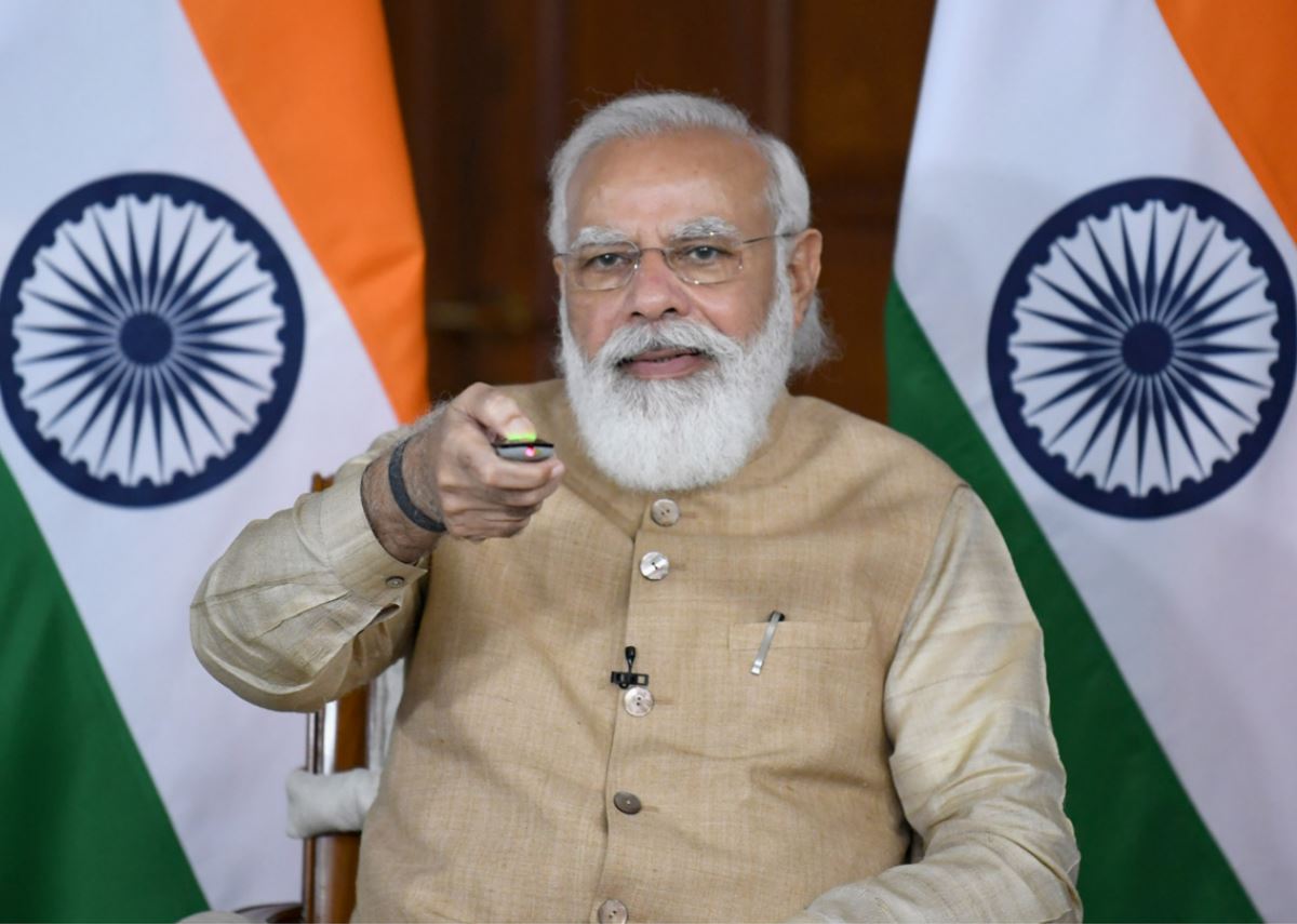 Delhi: PM Modi Will Launch 'PM Gatishakti Mission' Today, Will Also Inaugurate The Newly Built Exhibition Complex Ann | दिल्ली: पीएम मोदी आज लॉन्च करेंगे 'पीएम गतिशक्ति मिशन', नए बने एग्जिबिशन ...