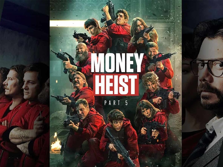 watch money heist season 2 eng sub