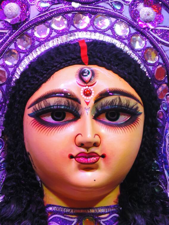 नवरात्रि 2021: आज 8वें दिन हो रही महागौरी की पूजा