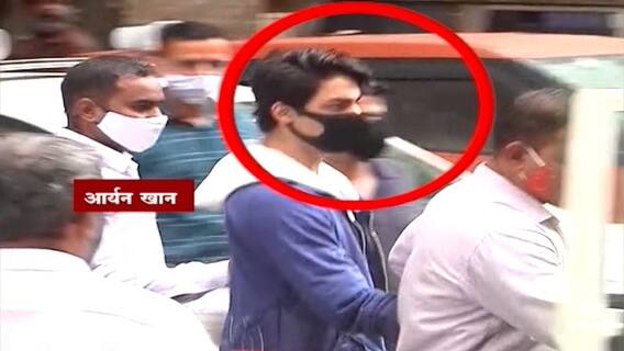 Mumbai Cruise Drugs : 10 दिवसाच्या तुरुंगवासानंतर आज आर्यन खानच्या जामीन अर्जावर सुनावणी