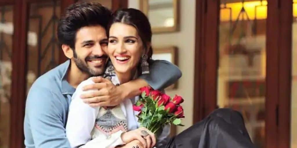 ফের জুটি বাঁধছেন কার্তিক আরিয়ান-কৃতি শ্যানন, আসছে 'শেহজাদা' Kartik Aaryan-Kriti Sanon Reunite For 'Shehzada', Shoot Begins, Release Date Announced ফের জুটি বাঁধছেন কার্তিক আরিয়ান-কৃতি শ্যানন, আসছে 'শেহজাদা'