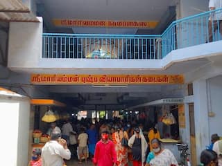 கொரோனா பொது முடக்கத்திற்கு பின்னர் களைகட்டியுள்ள ஆயுதபூஜை பண்டிகை