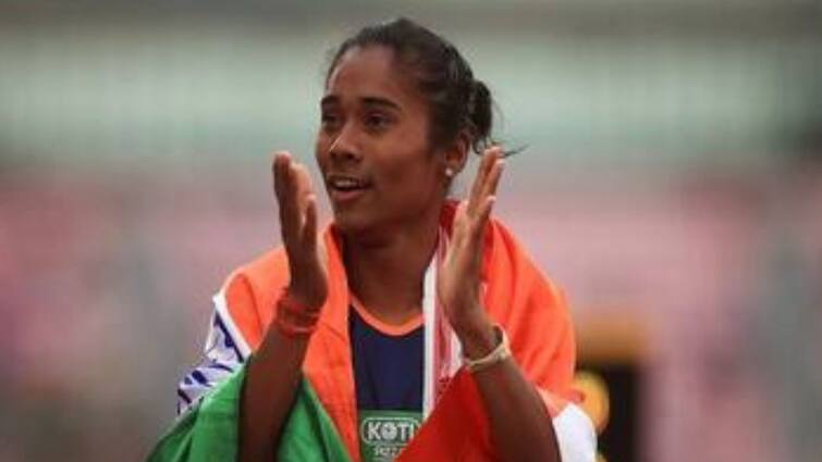 Indian Sprinter Hima Das Tests Positive for COVID-19 Hima Das COVID-19 Positive: করোনা আক্রান্ত ভারতের তারকা মহিলা স্প্রিন্টার হিমা দাস