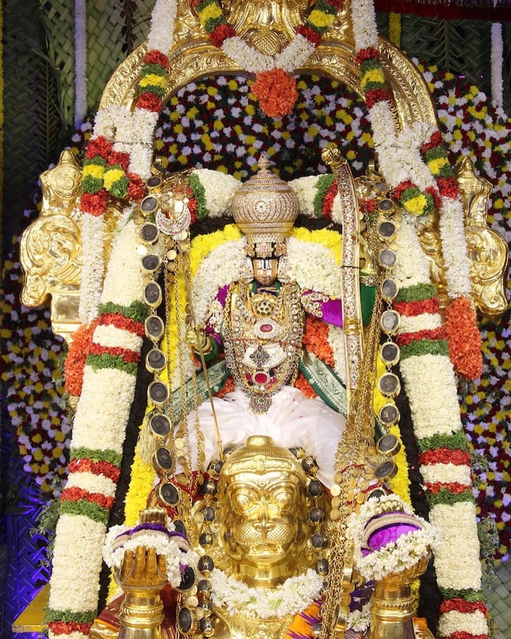 புராண புருஷா கோவிந்தா புண்டரீகாக்ஷா கோவிந்தா