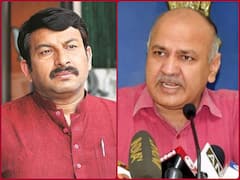 छठ पूजा 2021: सिसोदिया की चिट्ठी के जवाब में मनोज तिवारी ने केजरीवाल को लिखी चिट्ठी, मुस्लिम तुष्टिकरण का आरोप लगाया