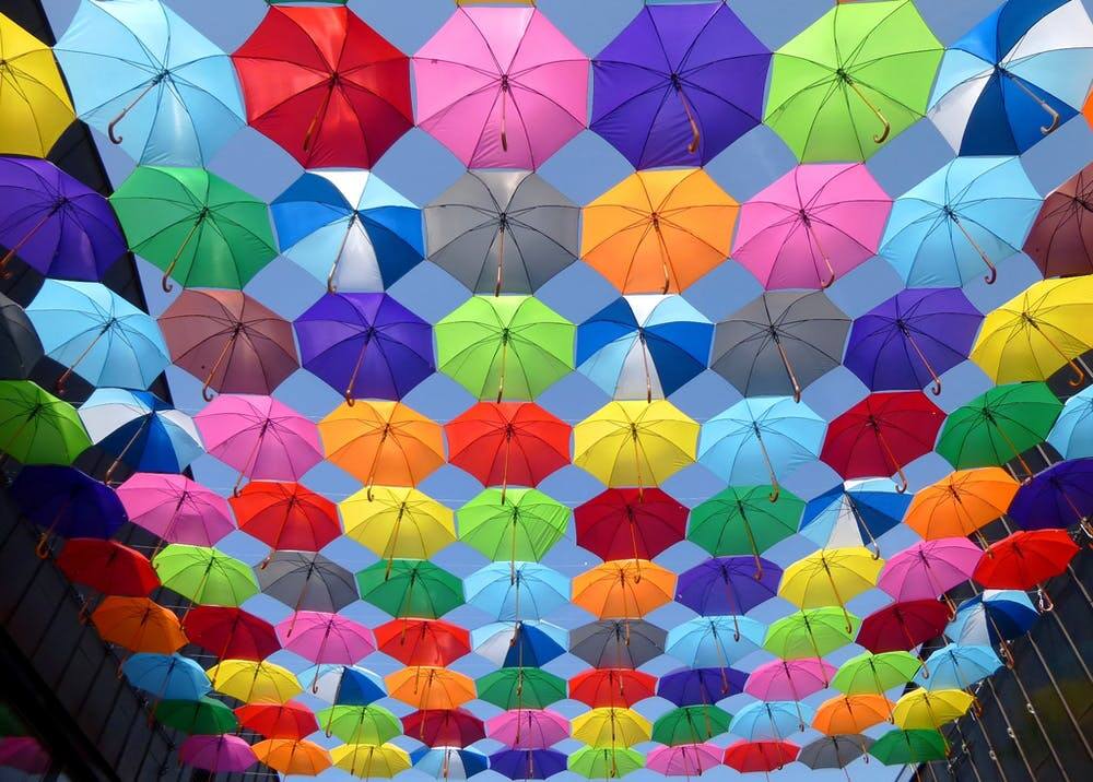 Types of Umbrella and its History marathi news Umbrella पावसाळ्यात
