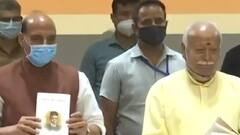 Asaduddin Owaisi attacks BJP, RSS over Rajnath Singh's Savarkar statement