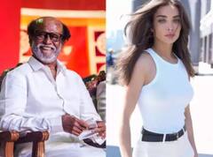 41 साल छोटी Amy Jackson के साथ फिल्म में रोमांस कर चुके हैं Rajinikanth, इन साउथ की ऑन स्क्रीन जोड़ियों में भी है इतना एज गैप