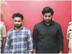 Noida News: शातिर तरीके से चोरी की घटना को अंजाम देने वाले दो चोर गिरफ्तार, दर्जनों मामले हैं आरोपियों के खिलाफ दर्ज