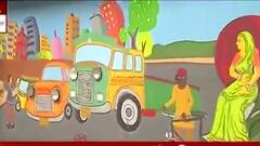 Durga Puja 2021: 'শারদ আনন্দ সম্মানে' নগরসৃজনে সেরা সল্টলেক এ ই পার্ট ওয়ানের পুজো| Bangla News