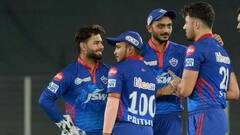 IPL 2022: दिल्ली के कप्तान ऋषभ पंत ने टॉस के दौरान की ऐसी गलती, हंसने लगे सभी लोग, देखें वीडियो 