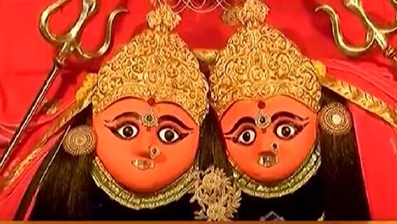 શક્તિના નવ સ્વરૂપઃ સુરેન્દ્રનગરના ચોટીલામાં બીરાજે છે મા ચામુંડા