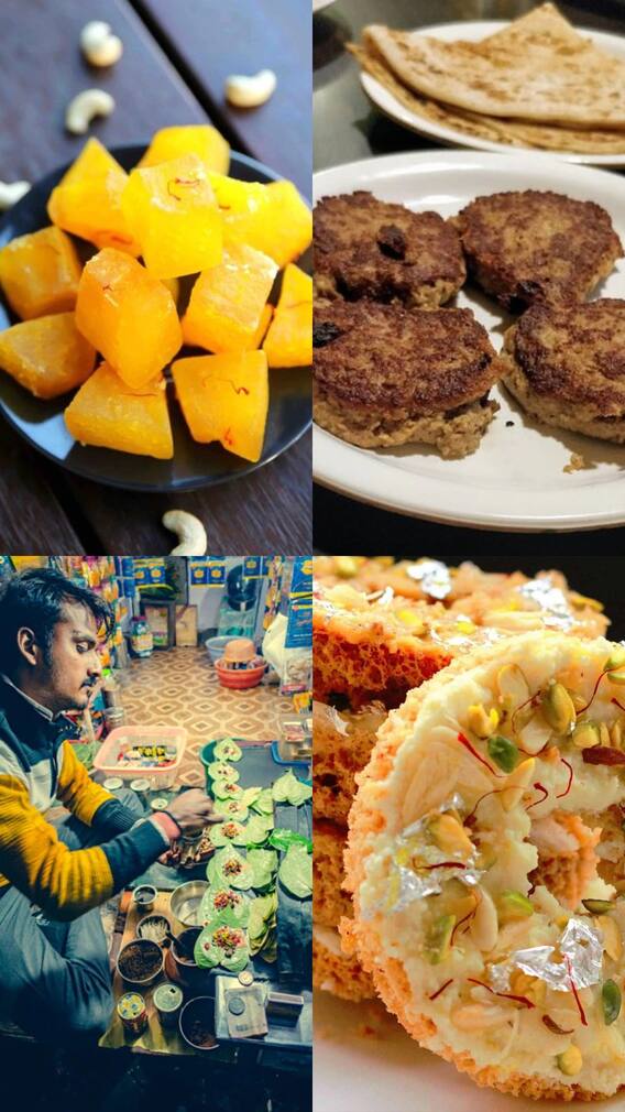 ये हैं यूपी के 10 मशहूर पकवान, जरुर ट्राई करें