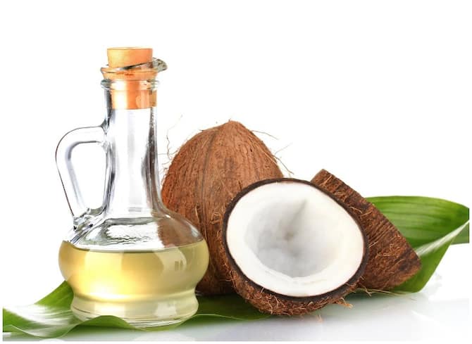 Hair Care Tips, Mix These Things In Coconut Oil And Benefits Of Coconut Oil  | Hair Care Tips: नारियल के तेल में मिलाकर लगाएं ये चीजें, दूर होगी बालों  की हर समस्या