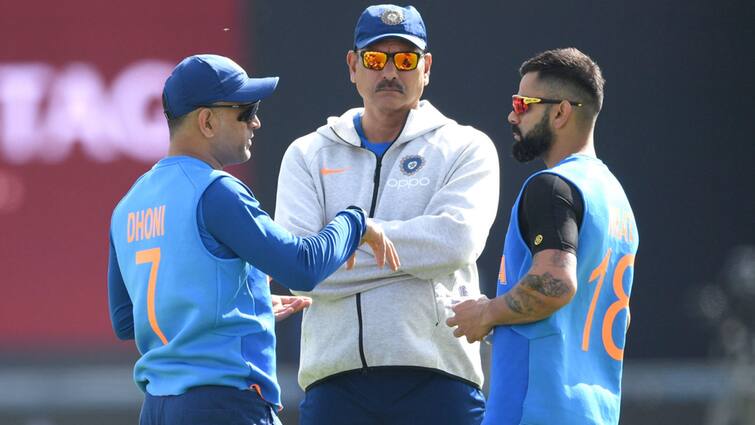 The T20 squad was picked by the selectors, even the captain doesn’t have a vote: Ravi Shastri - SEO ”உலகக்கோப்பைக்கான இந்திய அணி தேர்வில் எனக்கும், கோலிக்கும் சம்பந்தமில்லை” - ரவி சாஸ்திரி பகீர்