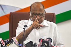 NCP Chief Sharad Pawar Taunts BJP Leader Devendra Fadnavis Over 'I Still Feel CM' Remarks