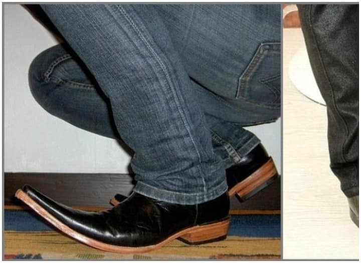 Health Care Tips, Pointy Shoes can Damage the Feet And Disadvantages of Pointy Shoes Health Care Tips: पैरों को नुकसान पहुंचा सकते हैं नुकीले जूते, जानें कैसे