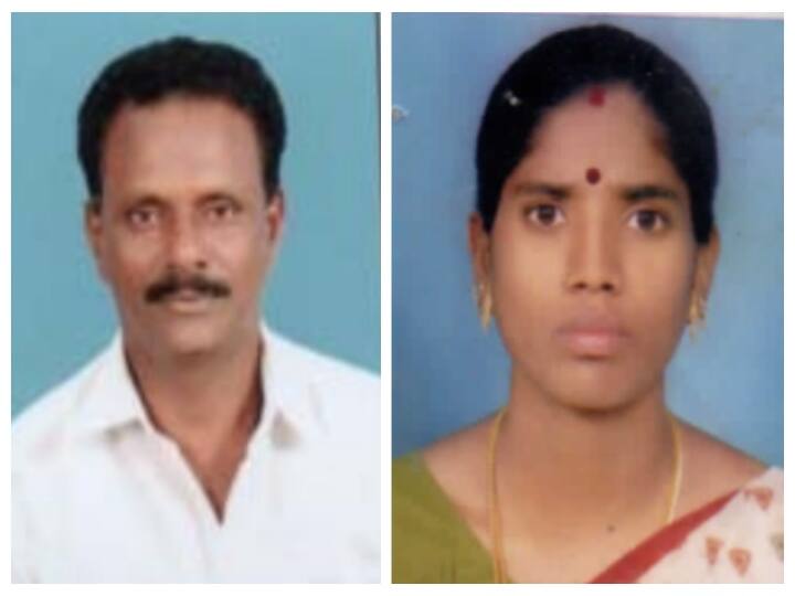 Theni Husband Win Election: Only one vote for the wife who competed against him கணவர் அமோக வெற்றி... எதிர்த்து போட்டியிட்ட மனைவிக்கு ஒரே ஒரு ஓட்டு!