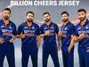 T20 WC, India New Jersey: టీమ్‌ఇండియా కొత్త జెర్సీ చూసారా? అద్దిరిపోయింది..! అభిమానులను ప్రతిబింబించేలా డిజైన్‌