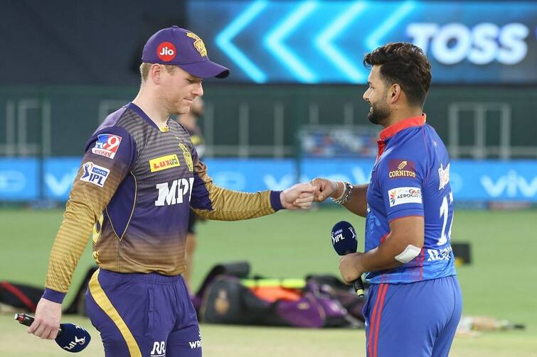 IPL 2021 Qualifier 2 Delhi capitals vs kolkatta knight riders head to head records match preview IPL Qualifier 2, DC vs KKR: சென்னையோடு மோதப்போவது யார்? தீர்மானிக்கும் கடைசி போட்டியில் டெல்லி - கொல்கத்தா!