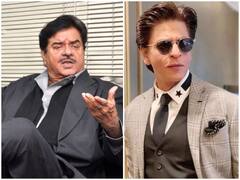 Shahrukh Khan के सपोर्ट में आए Shatrughan Sinha, बोले - 'शाहरुख की वजह से हो रहा है आर्यन टारगेट'