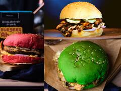 Photo : यम्मी... नजरेची अन् जिभेची भूक भागवणारे Burgers, पाहताच क्षणी सुटेल तोंडाला पाणी!