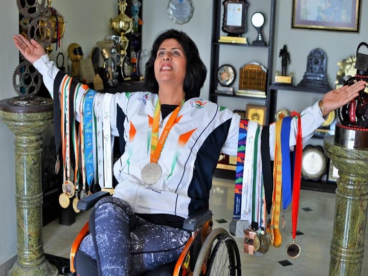OYO appoints Paralympian Deepa Malik as independent director ஓயோ நிறுவனத்தின் சுயாதீன இயக்குநராக பாராலிம்பிக் வீராங்கனை தீபா மாலிக் நியமனம்