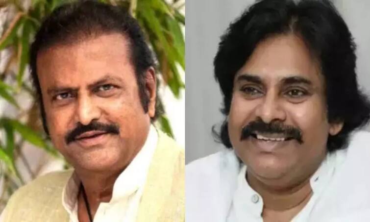 When is Mohan Babu's response to Pawan Kalyan's criticism? In words? By Actions? Mohan Babu :  పవన్ కల్యాణ్‌ విమర్శలకు మోహన్ బాబు ఆన్సర్ ఎప్పుడు? మాటలతోనా? చేతలతోనా ?