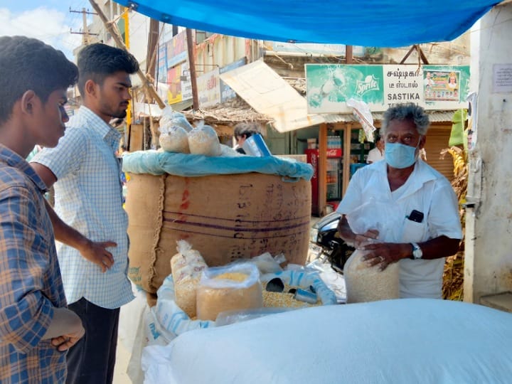 கொரோனா பொது முடக்கத்திற்கு பின்னர் களைகட்டியுள்ள ஆயுதபூஜை பண்டிகை