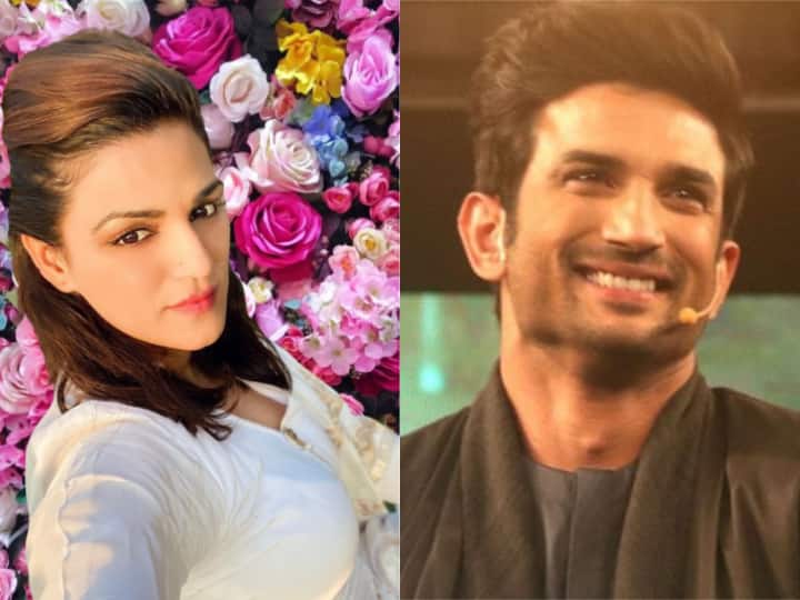 Sushant Singh Rajput Sister Shweta Singh Kriti Prays Goddess Durga For Justice To Late Actor, Shares A Heart-Wrenching Note Sushant Singh Rajput's Sister Prays To Goddess Durga For Justice, Shares A Heart-Wrenching Note