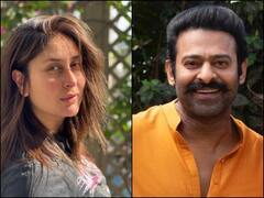 Prabhas25| பிரபாஸுக்கு ஜோடியாகும் கரீனா கபூர்!  - எதிர்பார்ப்பில் ரசிகர்கள்!