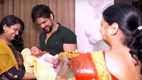 Arpit Ranka blesses with a baby girl | SBS Originals