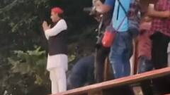 आज जालौन में पहुंचेगा Akhilesh Yadav का विजय रथ | ABP Ganga