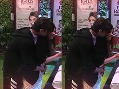 Miesha-Ieshaan के अलावा Bigg Boss के घर में काफी Cozy होते हुए दिख चुके हैं ये कंटेस्टेंट्स