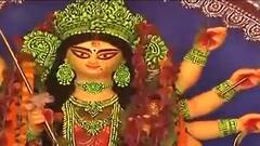 Durga Puja 2021: ঠাকুর দালানের আদলে সজ্জিত মণ্ডপ, সন্তোষপুর লেক পল্লির থিম 'পরিবার