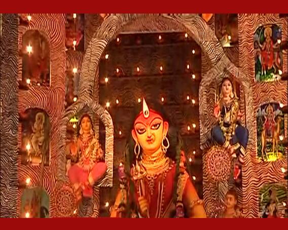 অষ্টমীতে এবিপি আনন্দর শারদ আনন্দ সম্মান জিতল এই পুজোগুলি