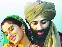 Sunny Deol Shares Teaser Poster Of His New Film, Fans Wonder If It Is 'Gadar 2'