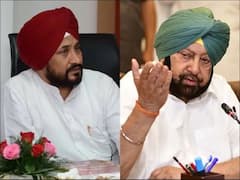 Punjab Politics: कैप्टन अमरिंदर सिंह से मिलने उनके फॉर्म हाउस पहुंचे CM चरणजीत सिंह चन्नी