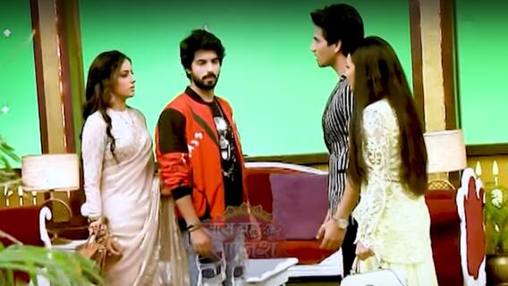 Preesha and Rudra to enjoy honeymoon in Manali | Yeh Hai Chahatein