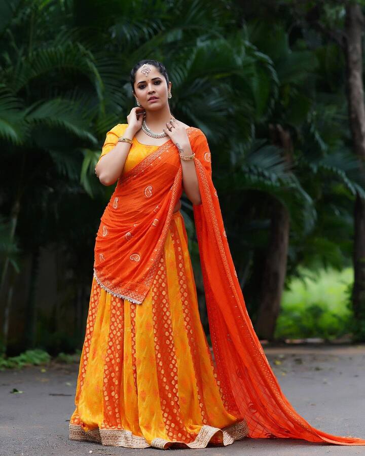 (Image Credit/ Anasuya Instagram)అనసూయ