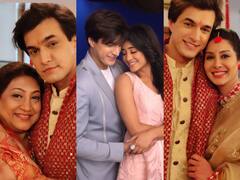 Yeh Rishta Kya Kehlata Hai: Mohsin Khan ने 'ये रिश्ता क्या कहलाता है' शो को कहा अलविदा, शेयर की इमोशनल फोटोज