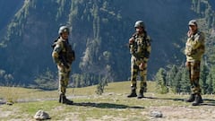 J&K: Gunshots fired between army and terrorists in Poonch