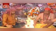 Durga Puja 2021: শ্রীভূমি স্পোর্টিং ক্লাবে নবমীর যজ্ঞে মন্ত্রী সুজিত বসু | Bangla News