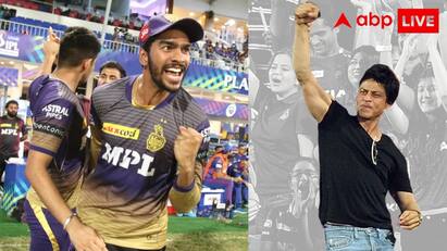 IPL EXCLUSIVE: Concerned for Aryan, Shahrukh Khan set himself aloof, no message for KKR ahead of IPL Final KKR EXCLUSIVE: ৭ বছর পর ফাইনালে কেকেআর, মেন্টরের ভূমিকায় দেখা নেই উদ্বিগ্ন শাহরুখের