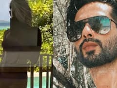 बिकिनी में नज़र आईं Shahid Kapoor की पत्नी Mira Kapoor, मालदीव में मना रही हैं वेकेशन